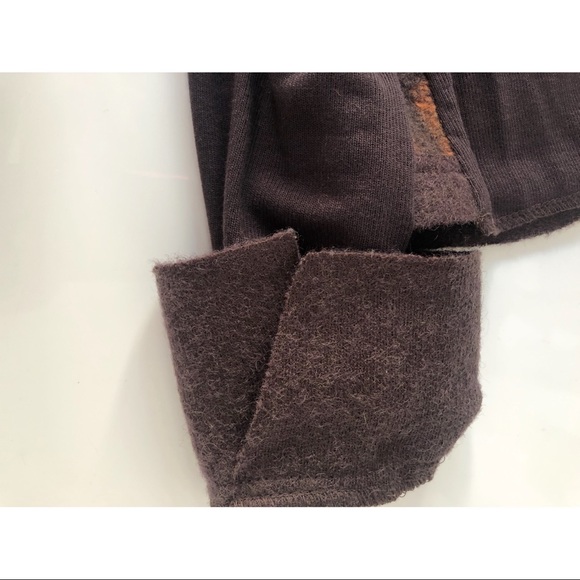 I.N.S.I.G.H.T. - Print Wool Blend Knit Jacket - Picture 8 of 11